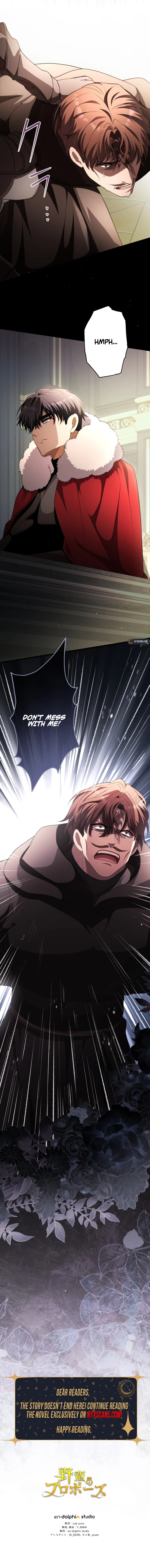 A Savage Proposal Chapter 72 Page 11